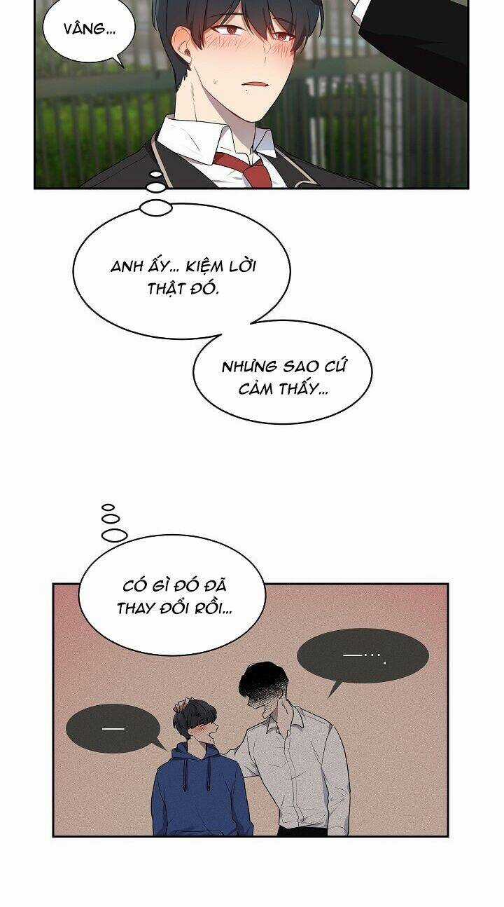 Đừng Lại Gần Giới Hạn 10M Của Tôi Chapter 14 trang 16