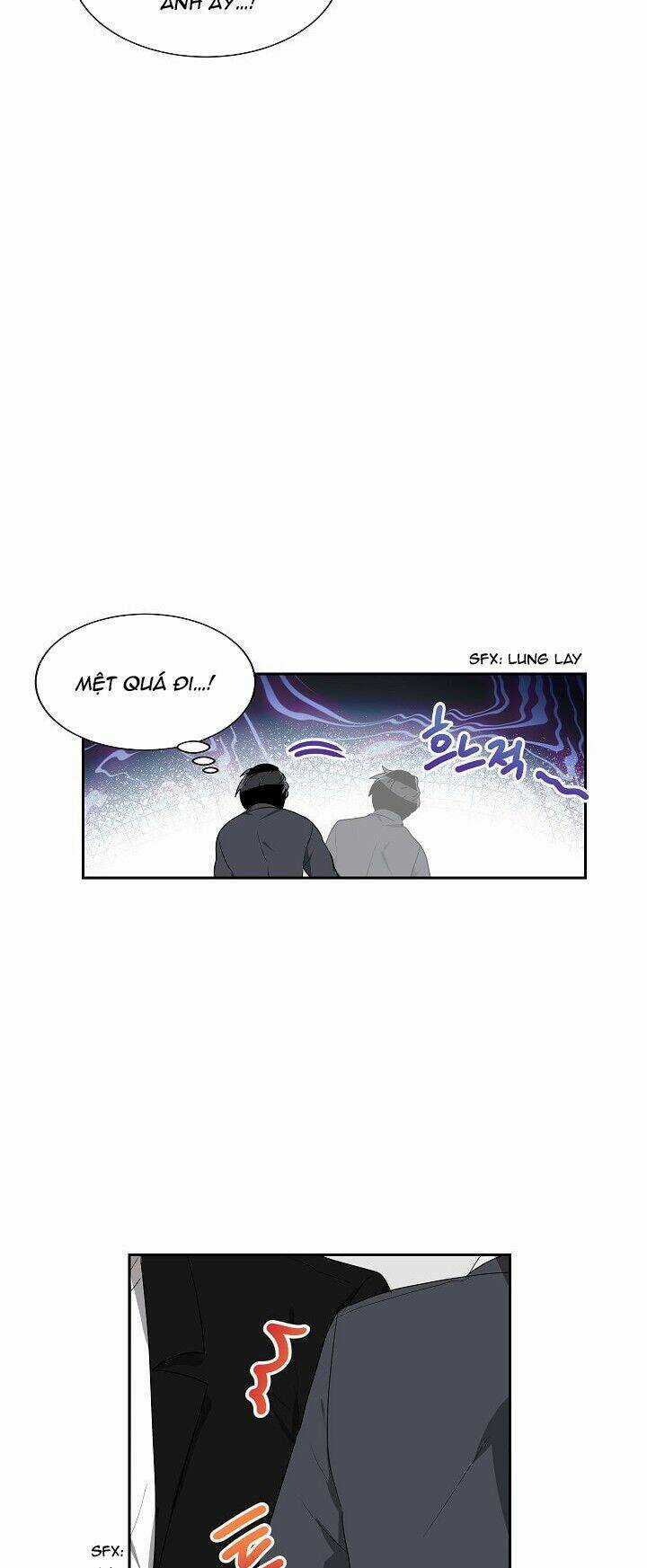 Đừng Lại Gần Giới Hạn 10M Của Tôi Chapter 14 trang 18