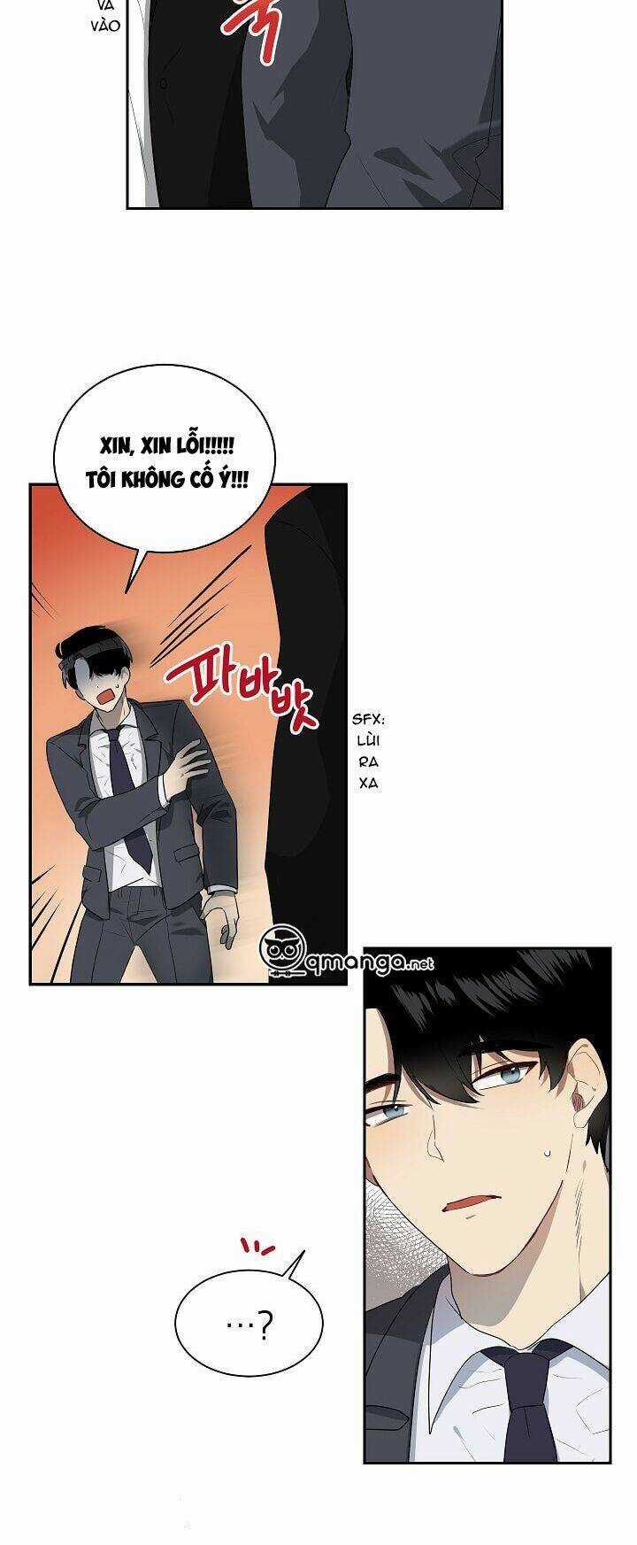 Đừng Lại Gần Giới Hạn 10M Của Tôi Chapter 14 trang 19