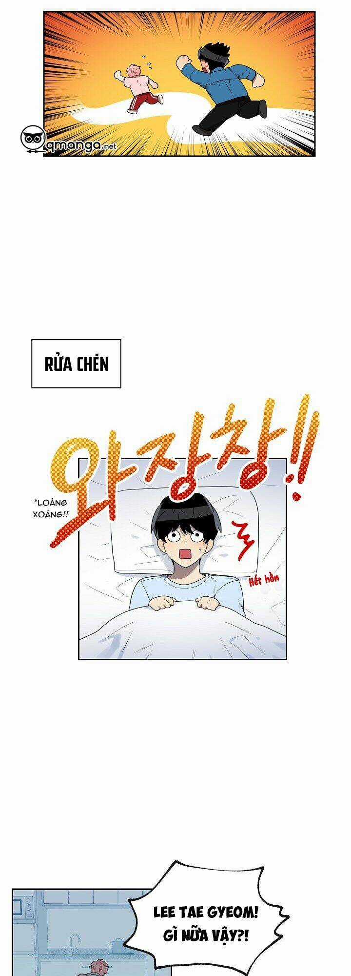 Đừng Lại Gần Giới Hạn 10M Của Tôi Chapter 14 trang 2