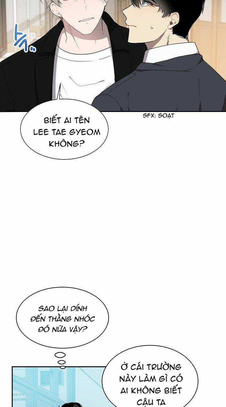 Đừng Lại Gần Giới Hạn 10M Của Tôi Chapter 14 trang 22