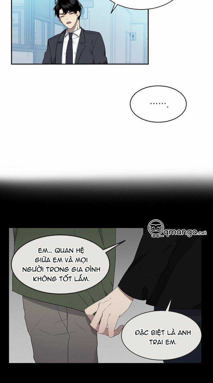 Đừng Lại Gần Giới Hạn 10M Của Tôi Chapter 14 trang 23