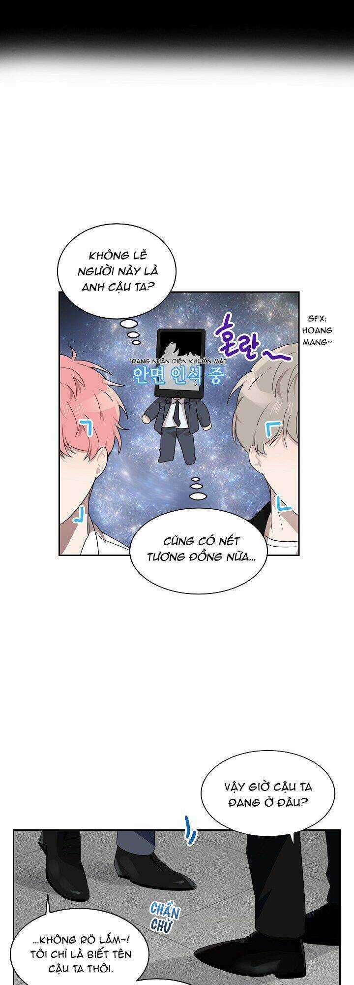 Đừng Lại Gần Giới Hạn 10M Của Tôi Chapter 14 trang 24