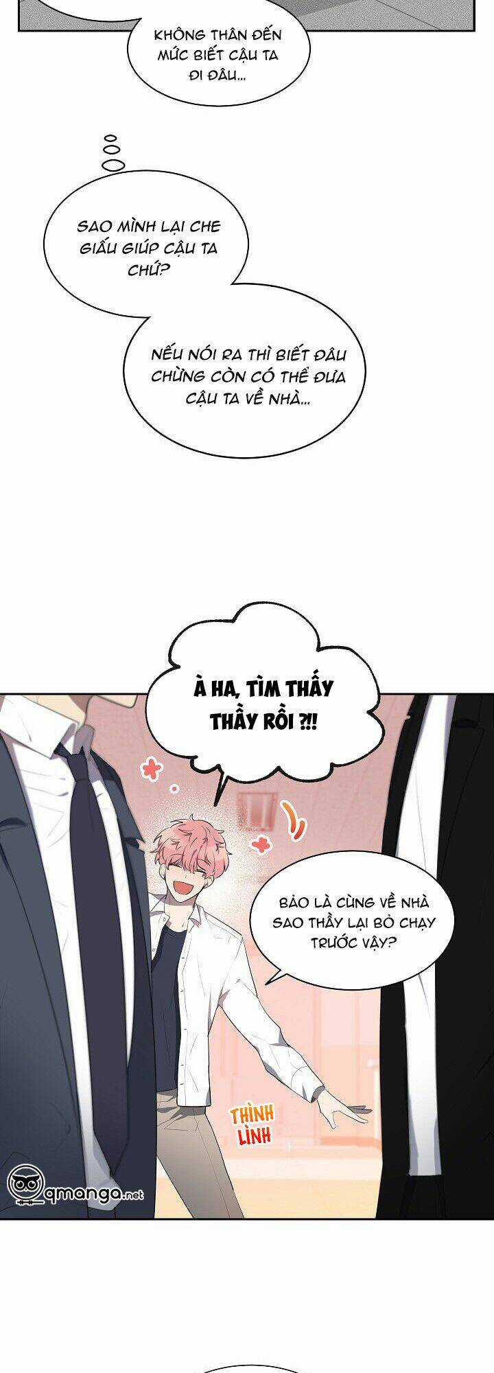 Đừng Lại Gần Giới Hạn 10M Của Tôi Chapter 14 trang 25