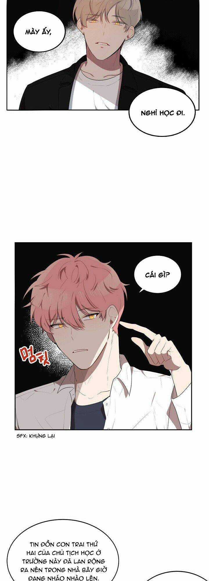 Đừng Lại Gần Giới Hạn 10M Của Tôi Chapter 14 trang 29