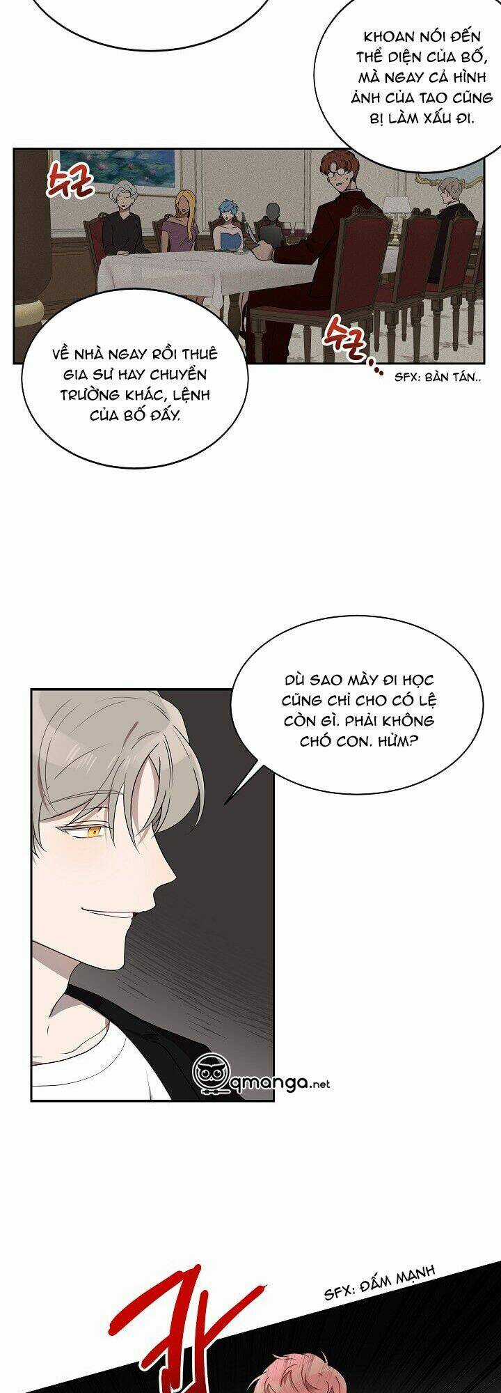 Đừng Lại Gần Giới Hạn 10M Của Tôi Chapter 14 trang 30