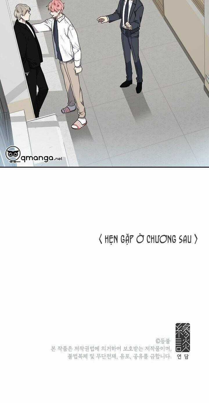 Đừng Lại Gần Giới Hạn 10M Của Tôi Chapter 14 trang 33