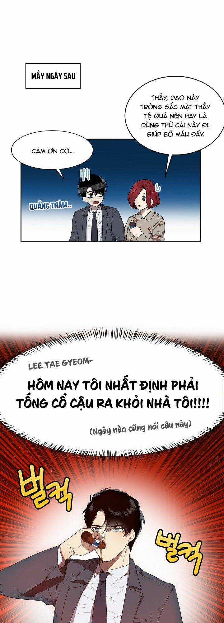 Đừng Lại Gần Giới Hạn 10M Của Tôi Chapter 14 trang 7