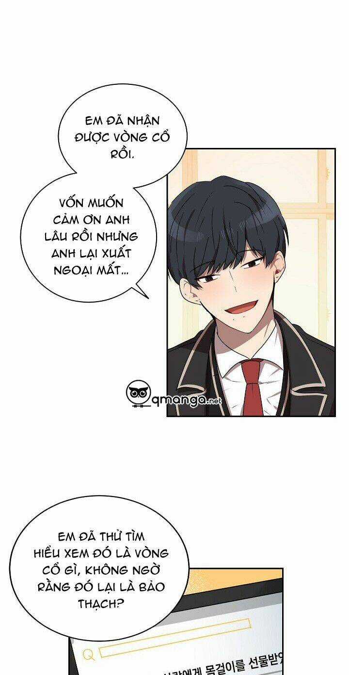 Đừng Lại Gần Giới Hạn 10M Của Tôi Chapter 15 trang 13