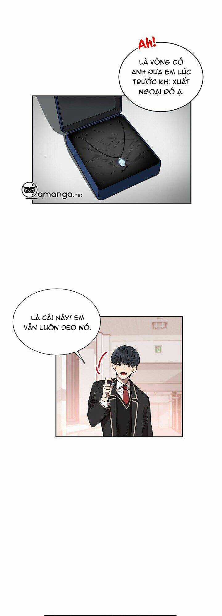 Đừng Lại Gần Giới Hạn 10M Của Tôi Chapter 15 trang 15