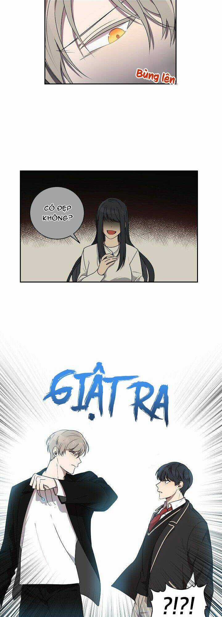 Đừng Lại Gần Giới Hạn 10M Của Tôi Chapter 15 trang 16