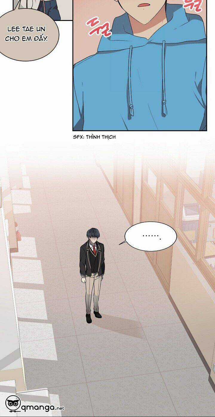 Đừng Lại Gần Giới Hạn 10M Của Tôi Chapter 15 trang 19