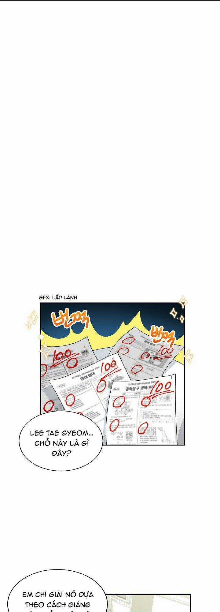 Đừng Lại Gần Giới Hạn 10M Của Tôi Chapter 15 trang 20