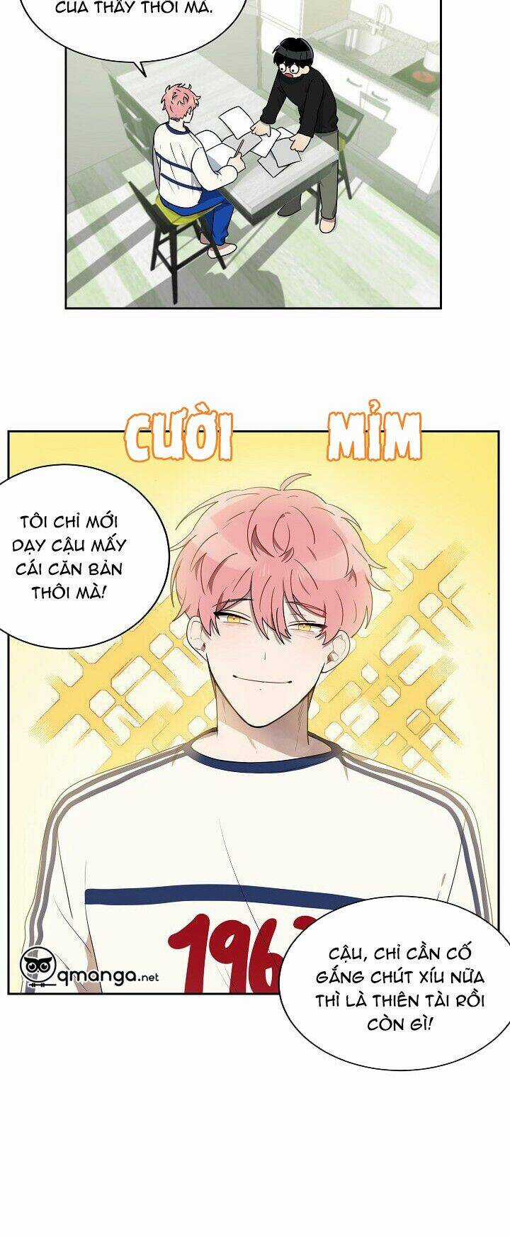 Đừng Lại Gần Giới Hạn 10M Của Tôi Chapter 15 trang 21