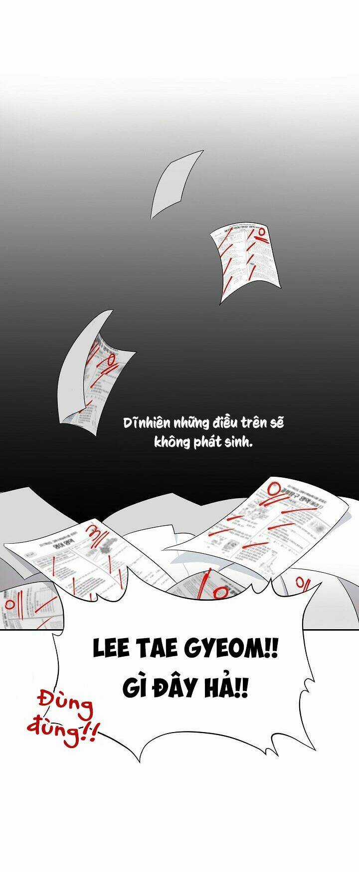 Đừng Lại Gần Giới Hạn 10M Của Tôi Chapter 15 trang 22