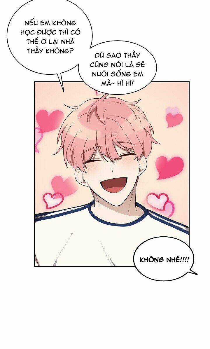 Đừng Lại Gần Giới Hạn 10M Của Tôi Chapter 15 trang 24