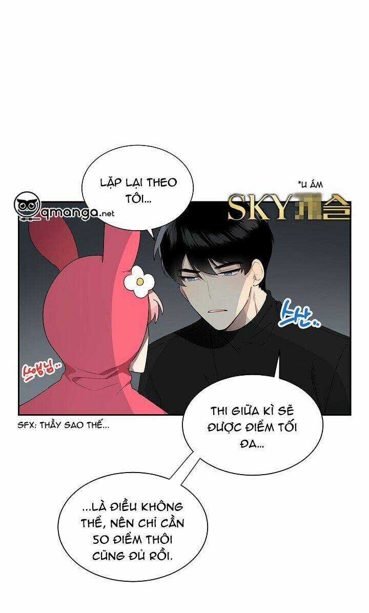 Đừng Lại Gần Giới Hạn 10M Của Tôi Chapter 15 trang 25