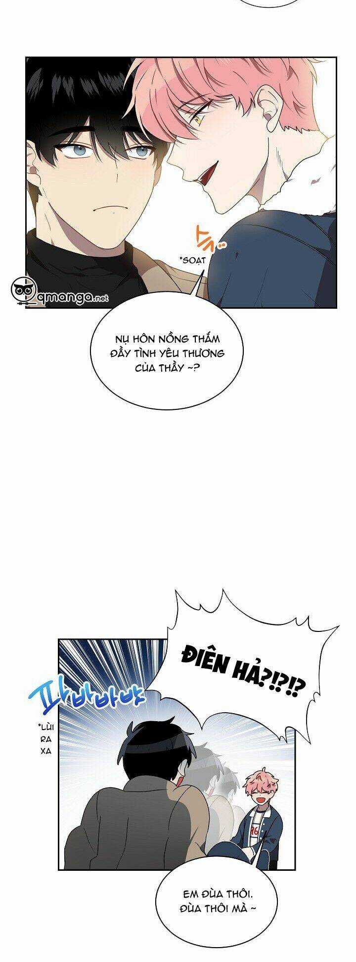 Đừng Lại Gần Giới Hạn 10M Của Tôi Chapter 15 trang 29