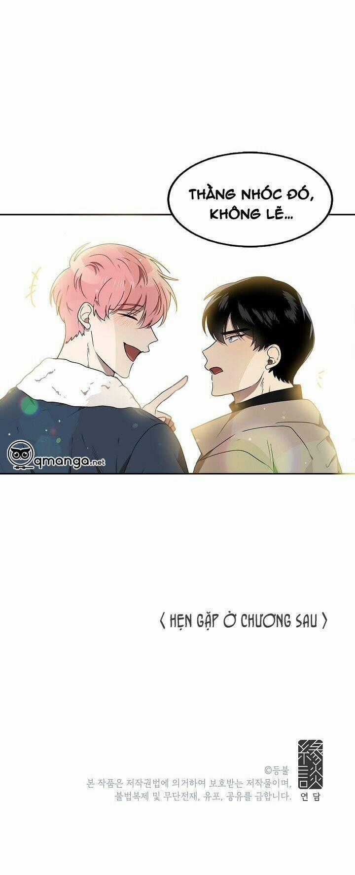 Đừng Lại Gần Giới Hạn 10M Của Tôi Chapter 15 trang 34