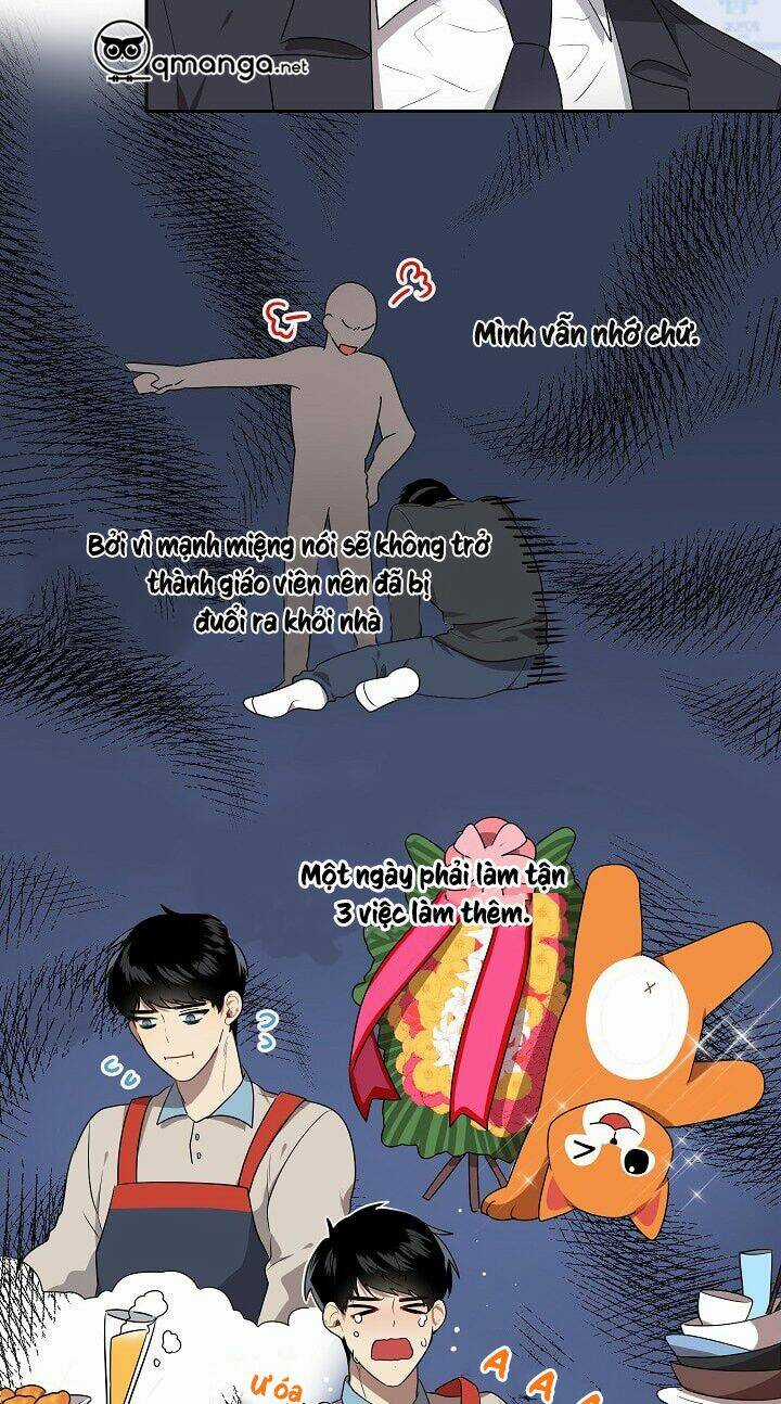 Đừng Lại Gần Giới Hạn 10M Của Tôi Chapter 15 trang 5