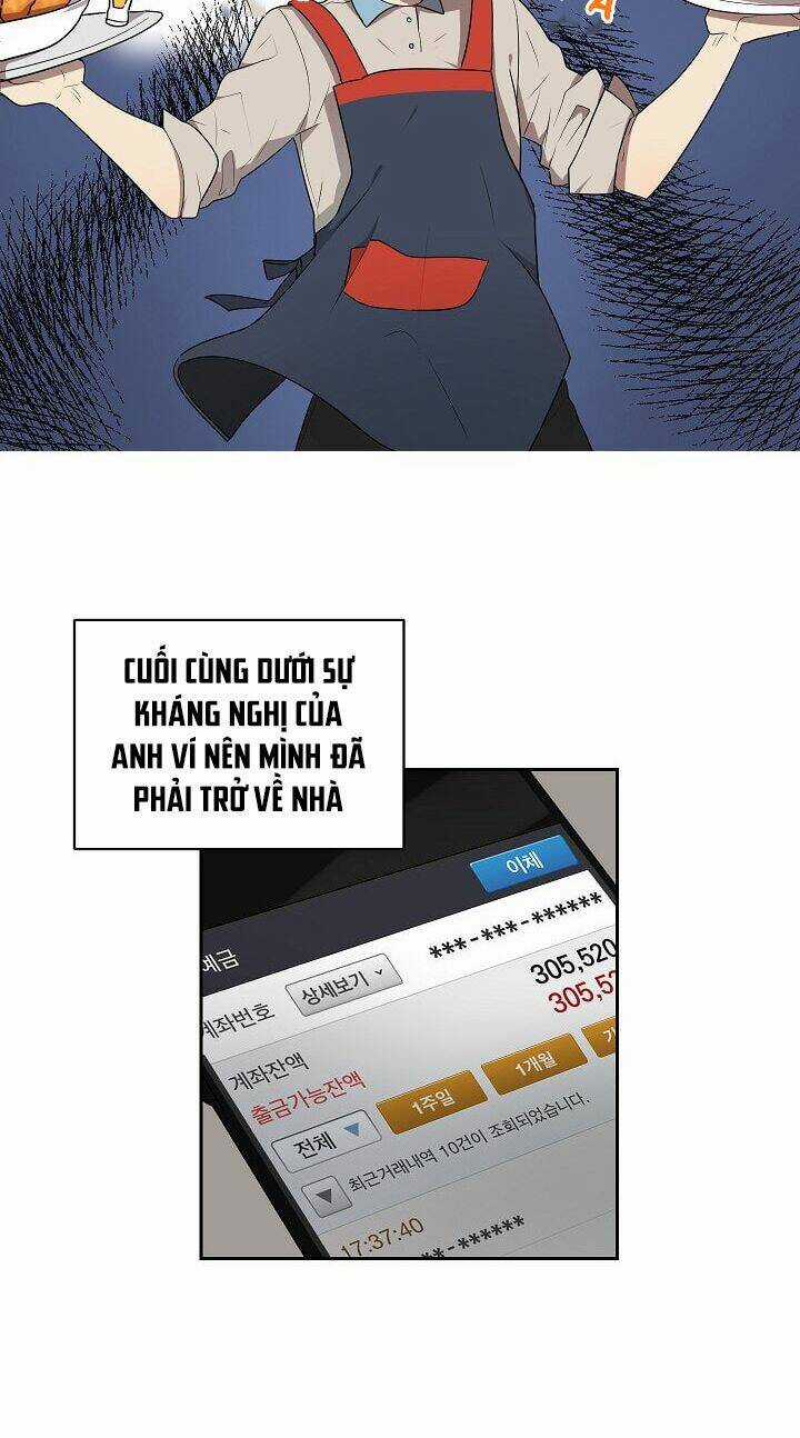 Đừng Lại Gần Giới Hạn 10M Của Tôi Chapter 15 trang 6