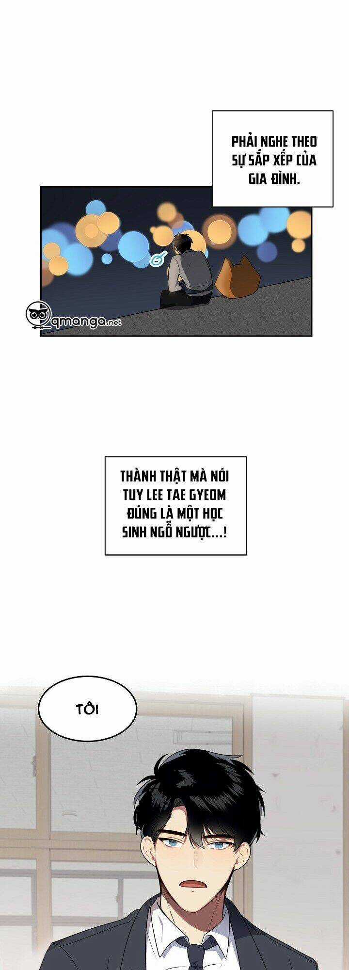 Đừng Lại Gần Giới Hạn 10M Của Tôi Chapter 15 trang 7