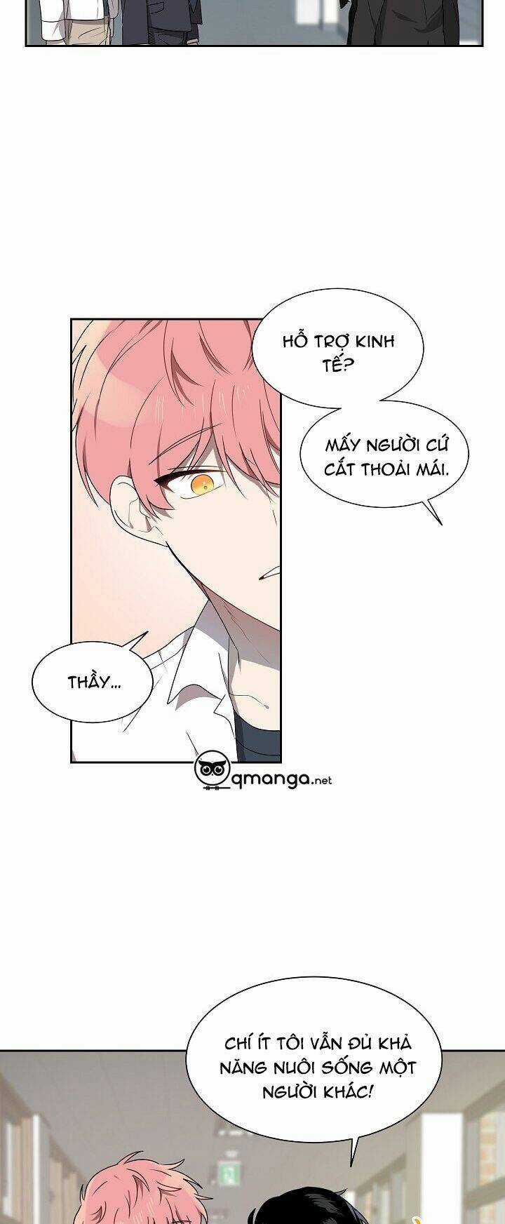 Đừng Lại Gần Giới Hạn 10M Của Tôi Chapter 15 trang 9