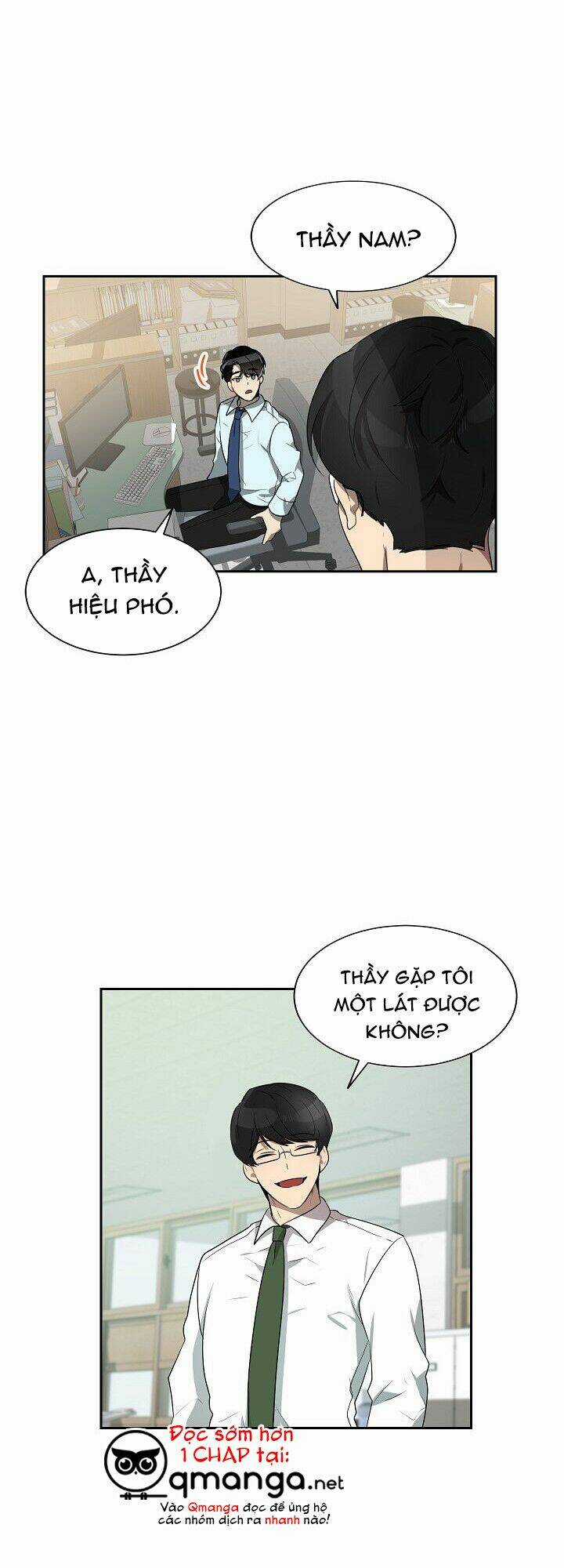 Đừng Lại Gần Giới Hạn 10M Của Tôi Chapter 16 trang 14