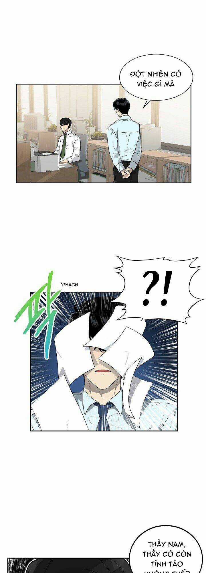 Đừng Lại Gần Giới Hạn 10M Của Tôi Chapter 16 trang 15