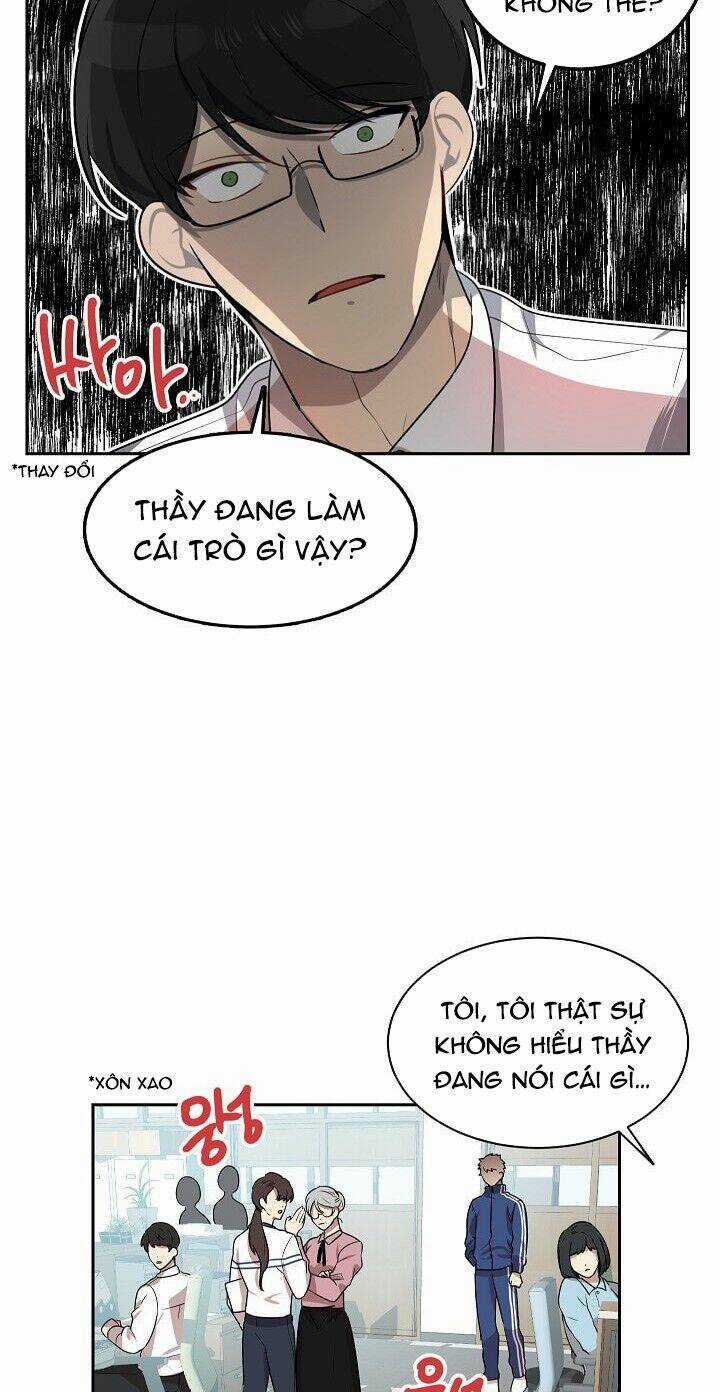 Đừng Lại Gần Giới Hạn 10M Của Tôi Chapter 16 trang 16