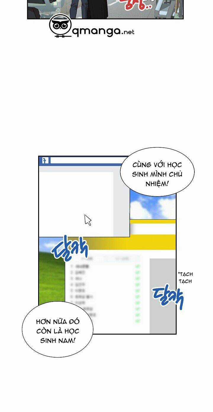 Đừng Lại Gần Giới Hạn 10M Của Tôi Chapter 16 trang 17