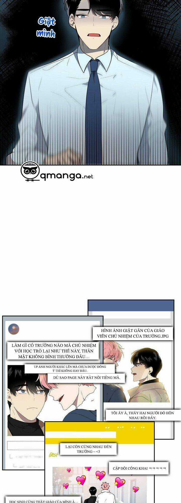 Đừng Lại Gần Giới Hạn 10M Của Tôi Chapter 16 trang 19