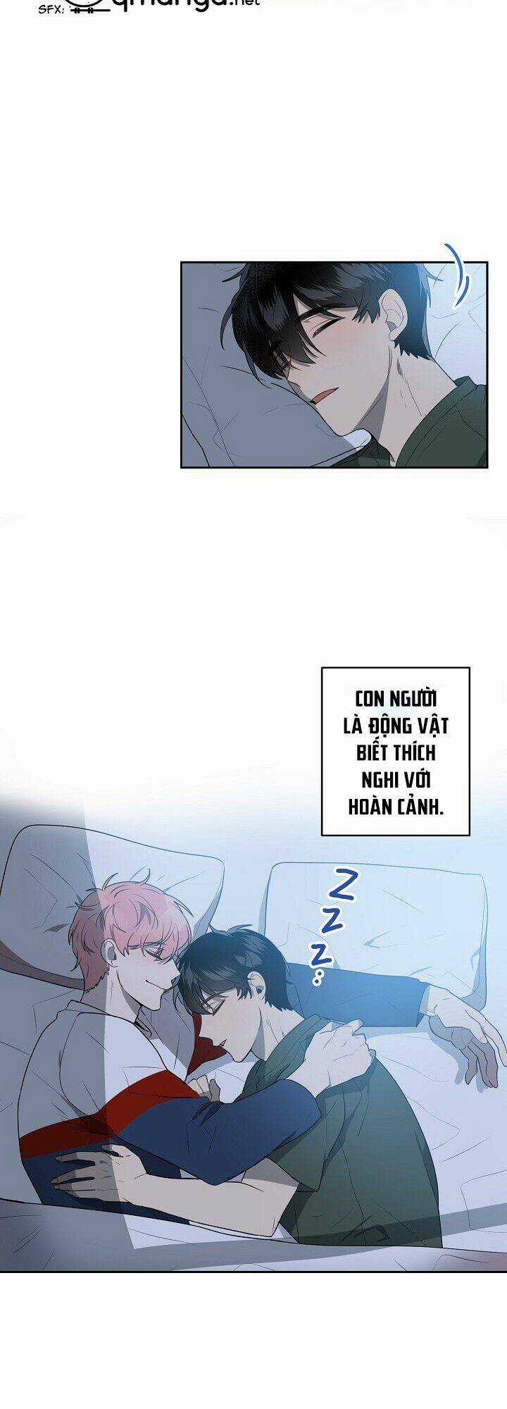 Đừng Lại Gần Giới Hạn 10M Của Tôi Chapter 16 trang 2