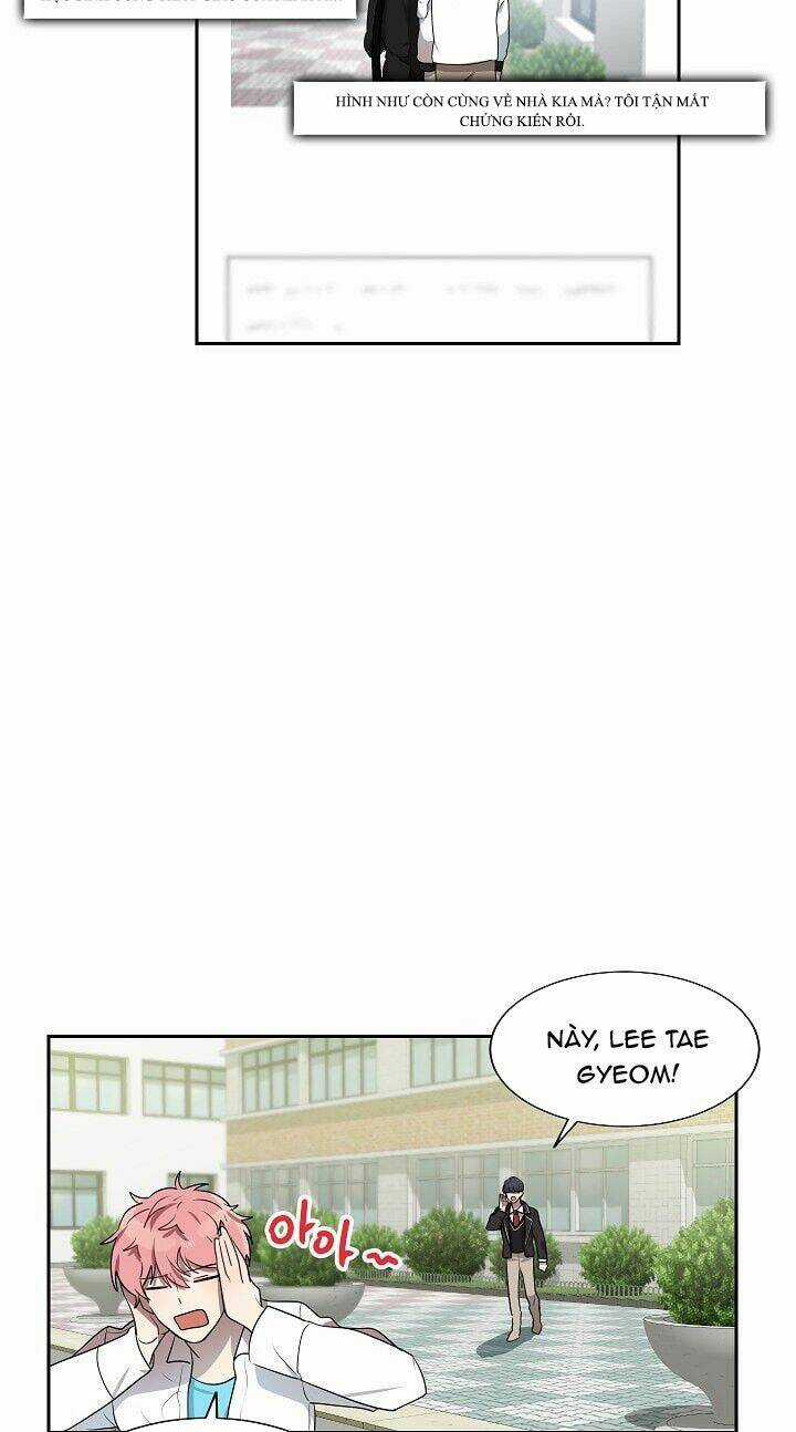 Đừng Lại Gần Giới Hạn 10M Của Tôi Chapter 16 trang 20