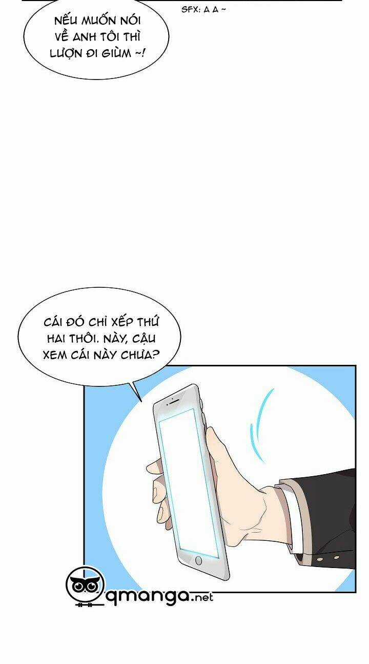 Đừng Lại Gần Giới Hạn 10M Của Tôi Chapter 16 trang 21