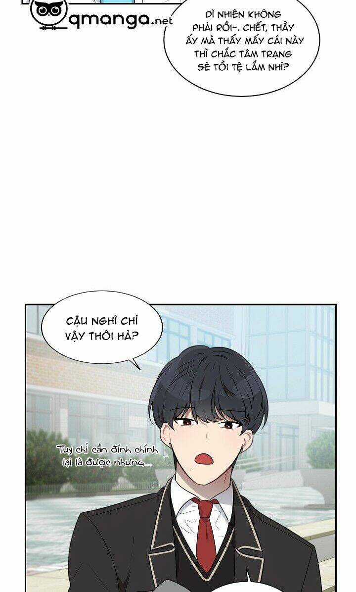 Đừng Lại Gần Giới Hạn 10M Của Tôi Chapter 16 trang 23