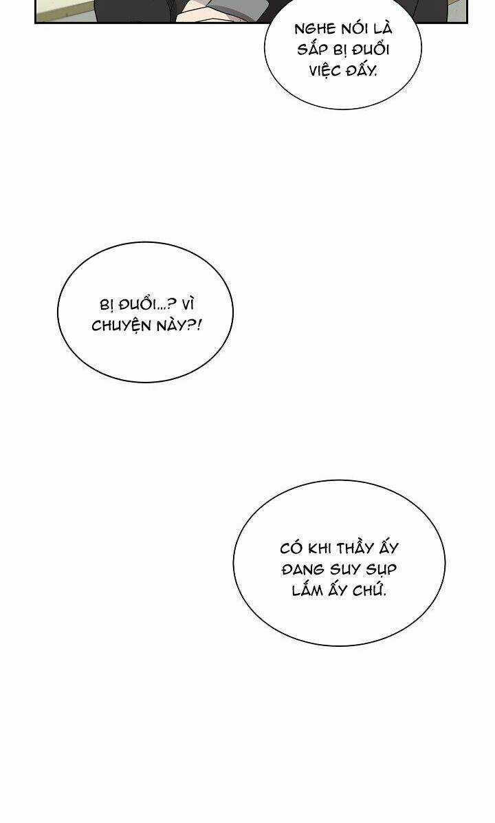 Đừng Lại Gần Giới Hạn 10M Của Tôi Chapter 16 trang 24