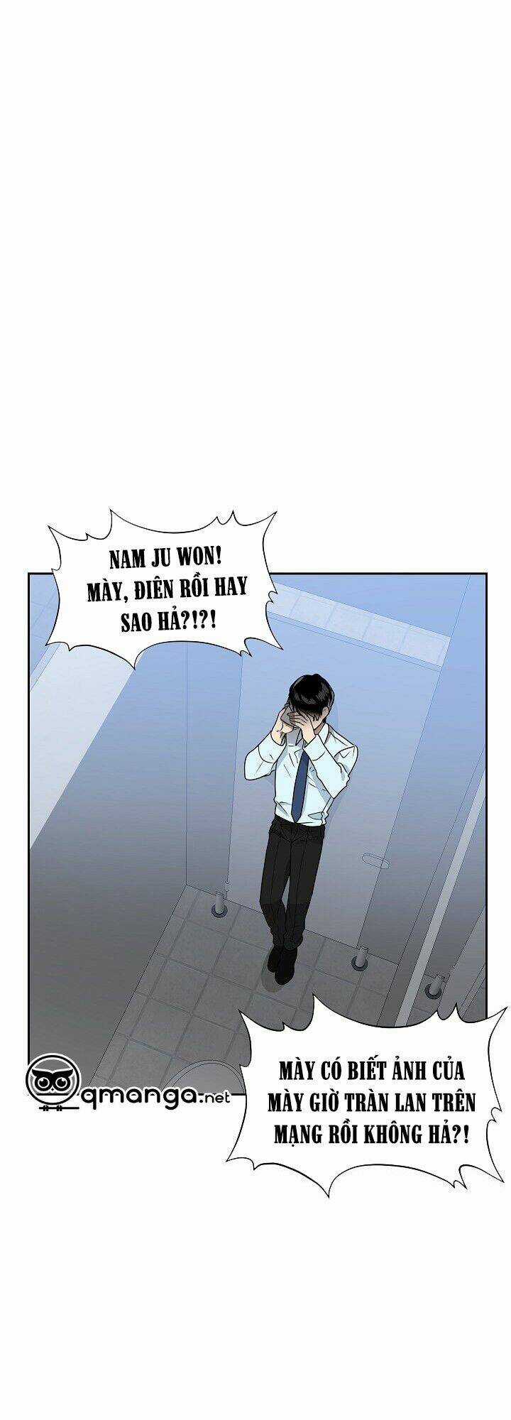 Đừng Lại Gần Giới Hạn 10M Của Tôi Chapter 16 trang 25