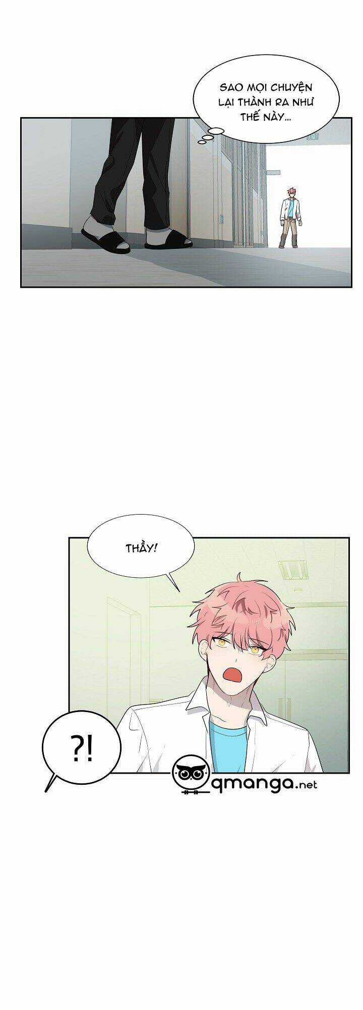 Đừng Lại Gần Giới Hạn 10M Của Tôi Chapter 16 trang 27