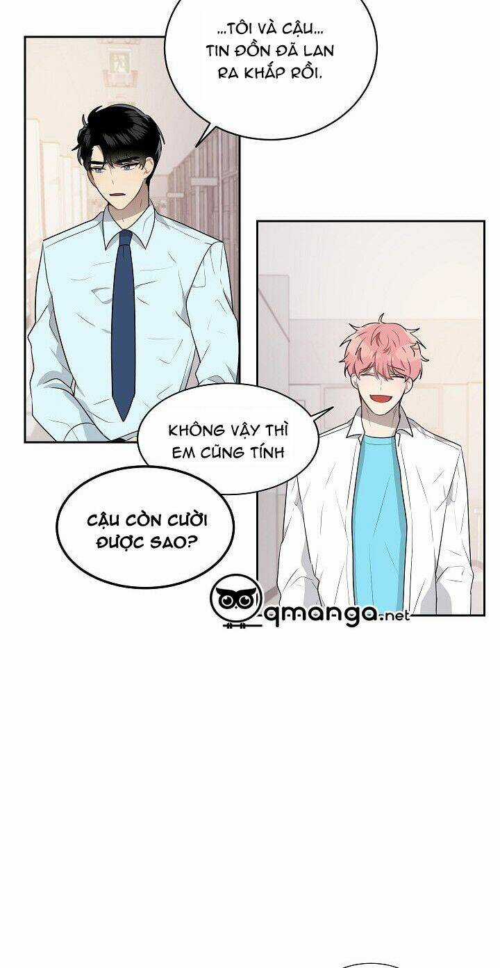 Đừng Lại Gần Giới Hạn 10M Của Tôi Chapter 16 trang 29