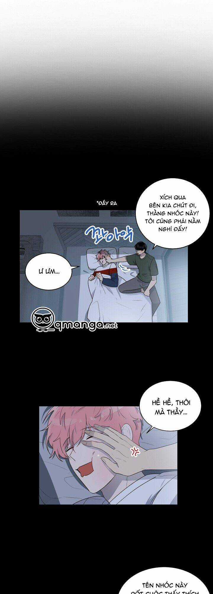 Đừng Lại Gần Giới Hạn 10M Của Tôi Chapter 16 trang 31