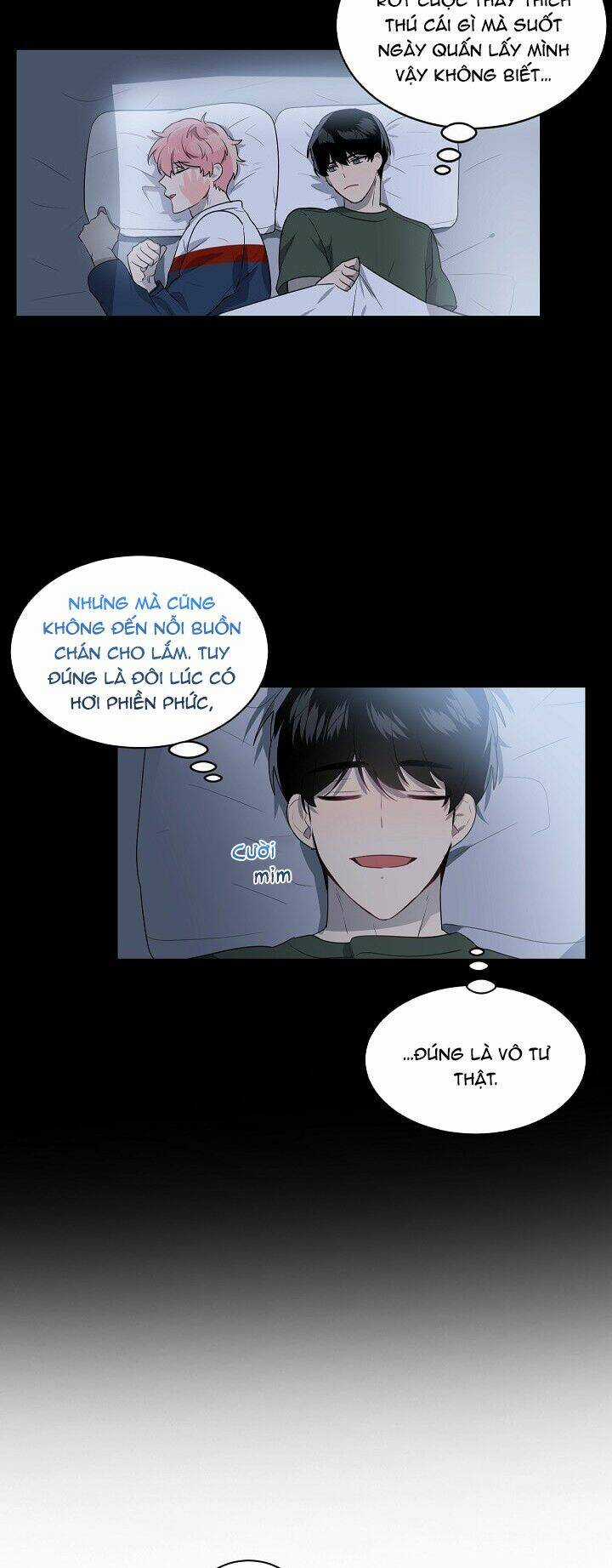 Đừng Lại Gần Giới Hạn 10M Của Tôi Chapter 16 trang 32