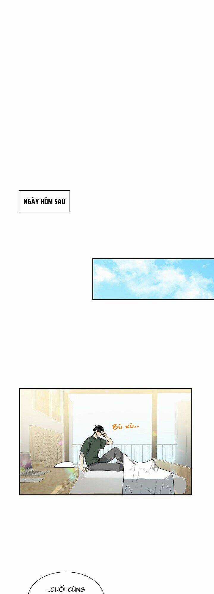 Đừng Lại Gần Giới Hạn 10M Của Tôi Chapter 16 trang 34