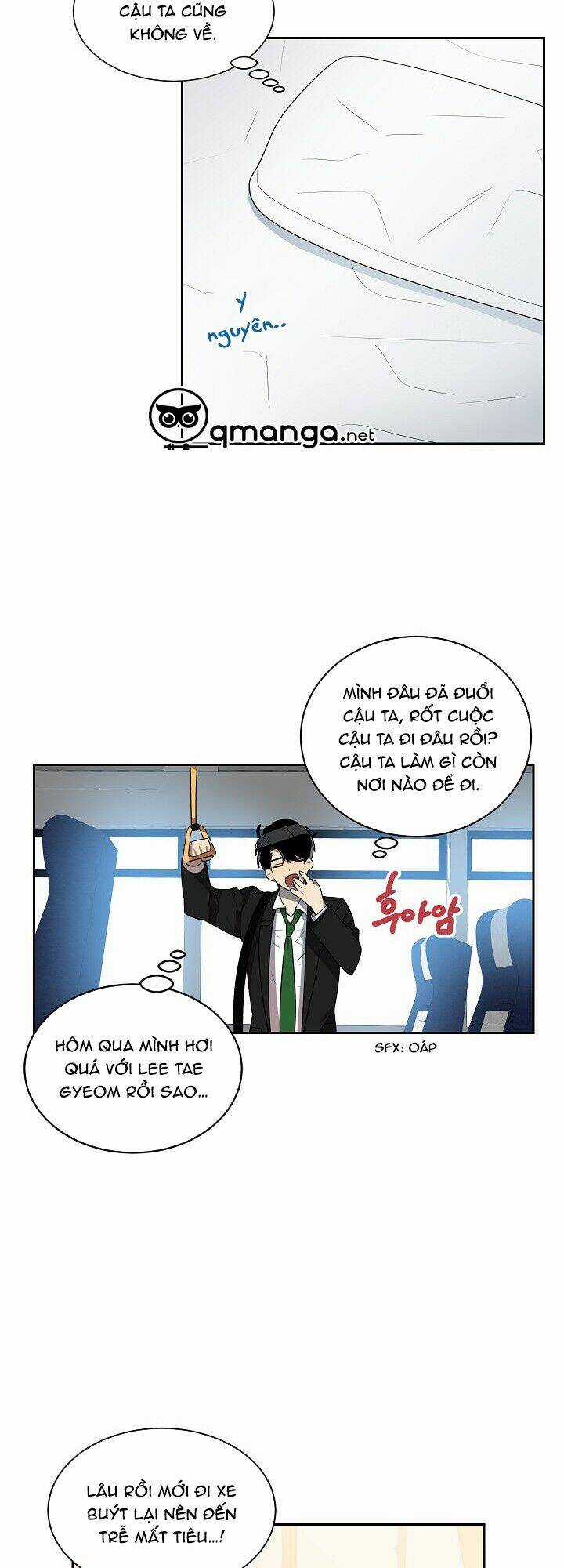 Đừng Lại Gần Giới Hạn 10M Của Tôi Chapter 16 trang 35