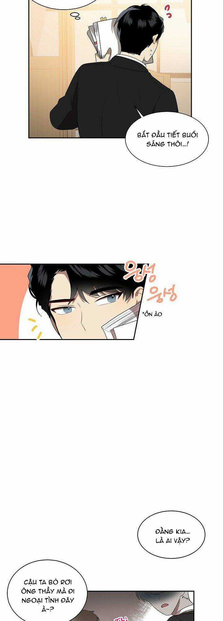 Đừng Lại Gần Giới Hạn 10M Của Tôi Chapter 16 trang 36