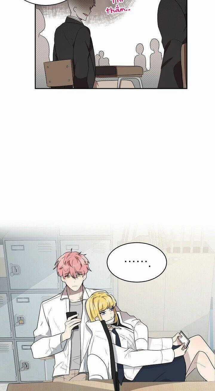 Đừng Lại Gần Giới Hạn 10M Của Tôi Chapter 16 trang 37