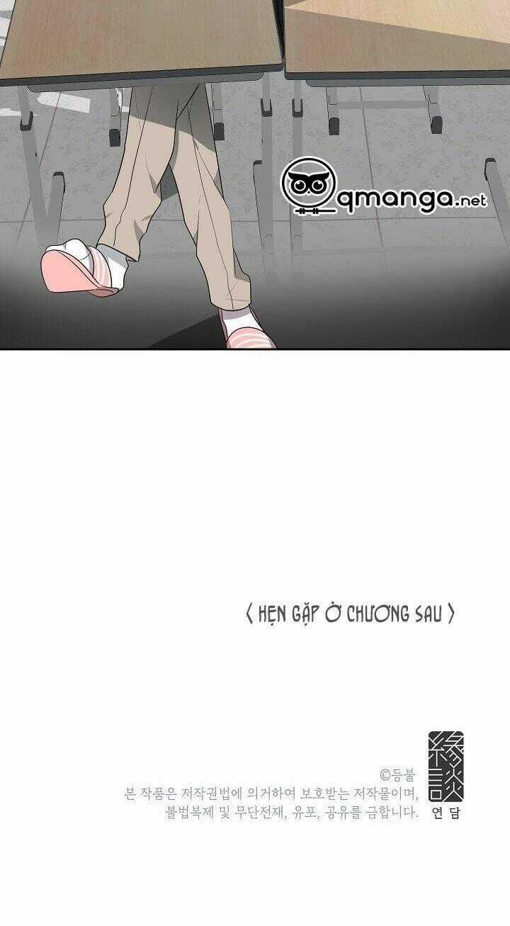 Đừng Lại Gần Giới Hạn 10M Của Tôi Chapter 16 trang 38