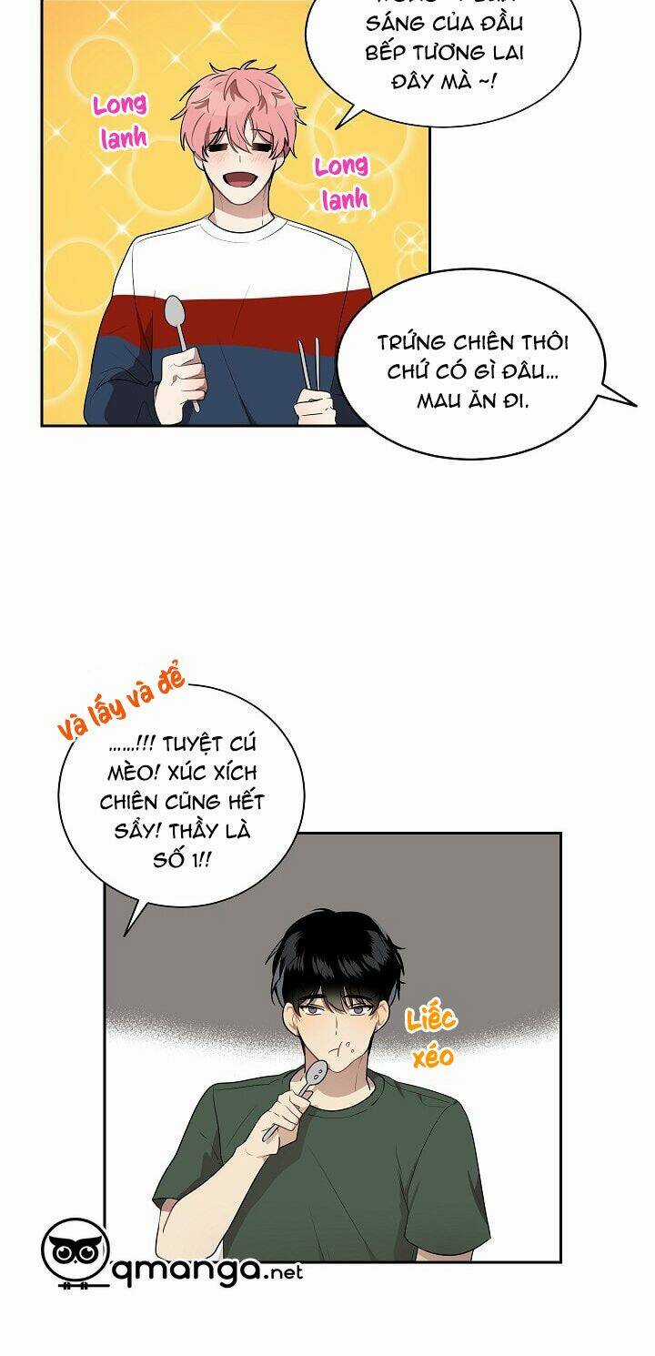 Đừng Lại Gần Giới Hạn 10M Của Tôi Chapter 16 trang 6