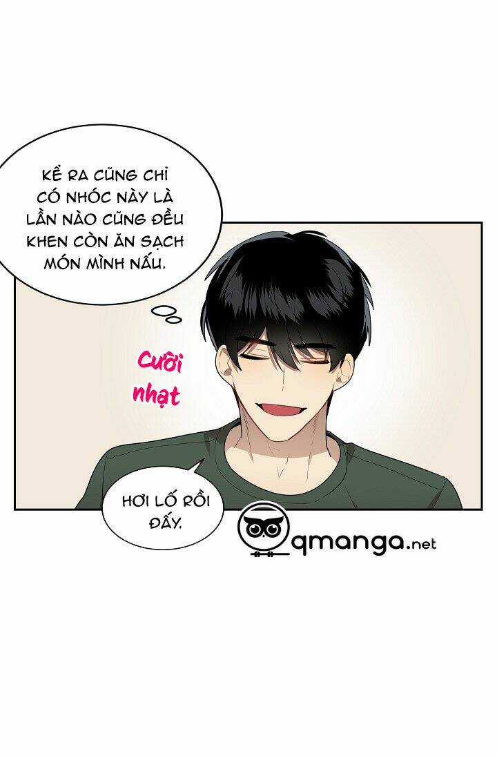 Đừng Lại Gần Giới Hạn 10M Của Tôi Chapter 16 trang 7