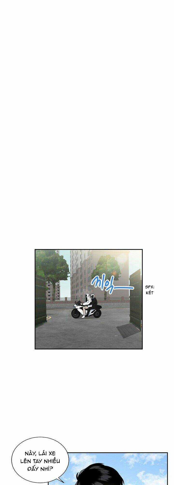 Đừng Lại Gần Giới Hạn 10M Của Tôi Chapter 16 trang 8